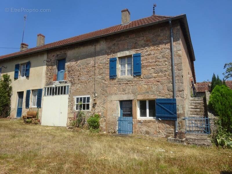 Maison à SUIN