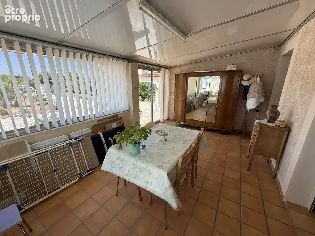 Maison au calme sur une belle parcelle de 1 129 m², dans un cadre verdoyant et paisible. - photo 3