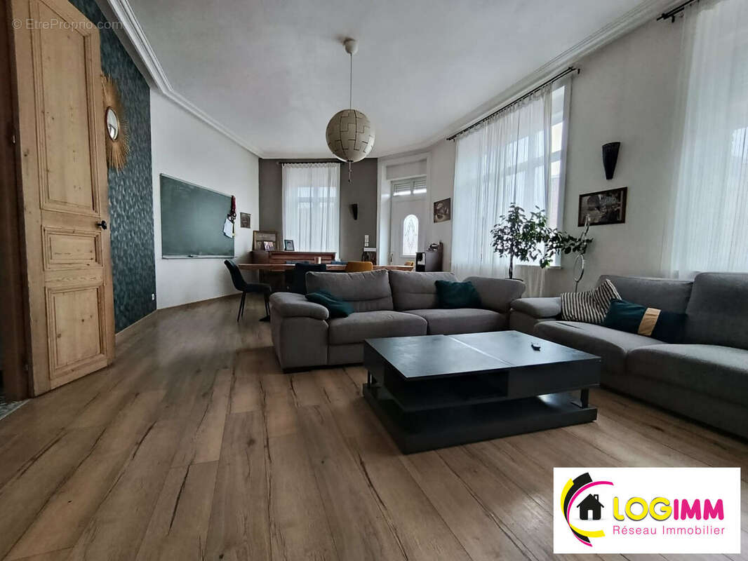 Maison à CARNIERES