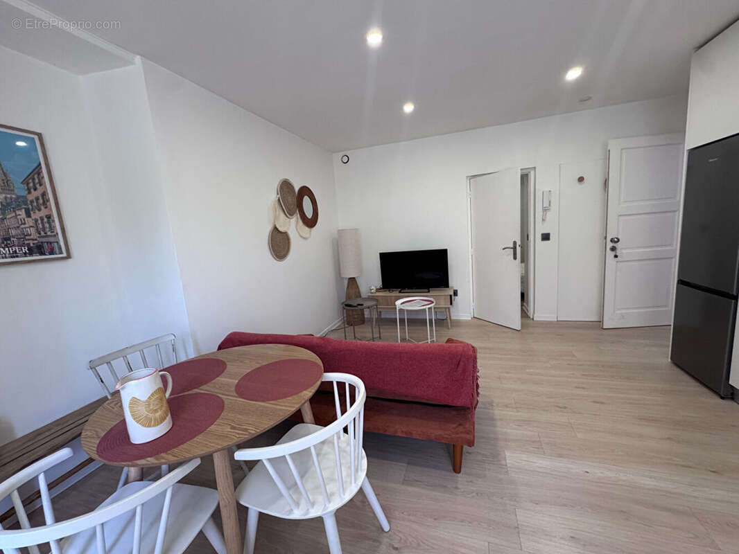 Appartement  2 pièce(s) 37.65 m2 - photo 4