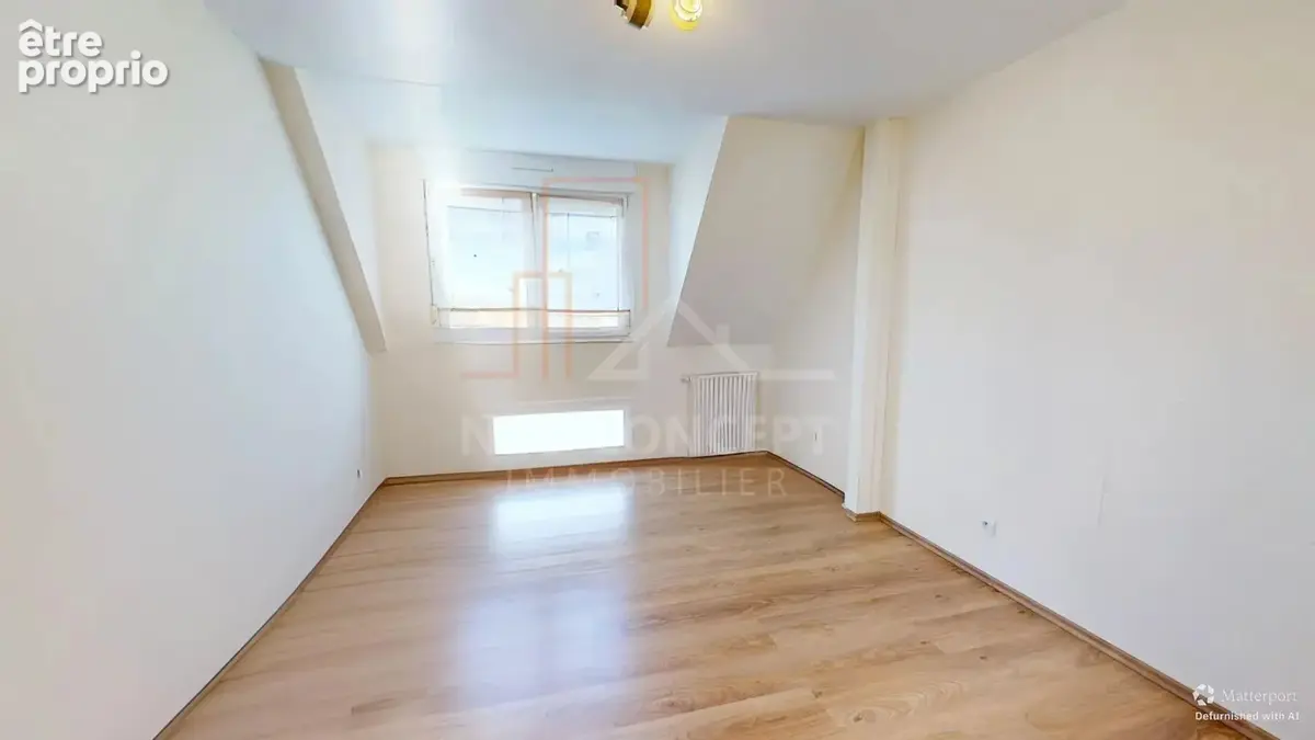 SCHEIBENHARD – Appartement 3 pièces de 74,3 m² avec garage et balcon - photo 8