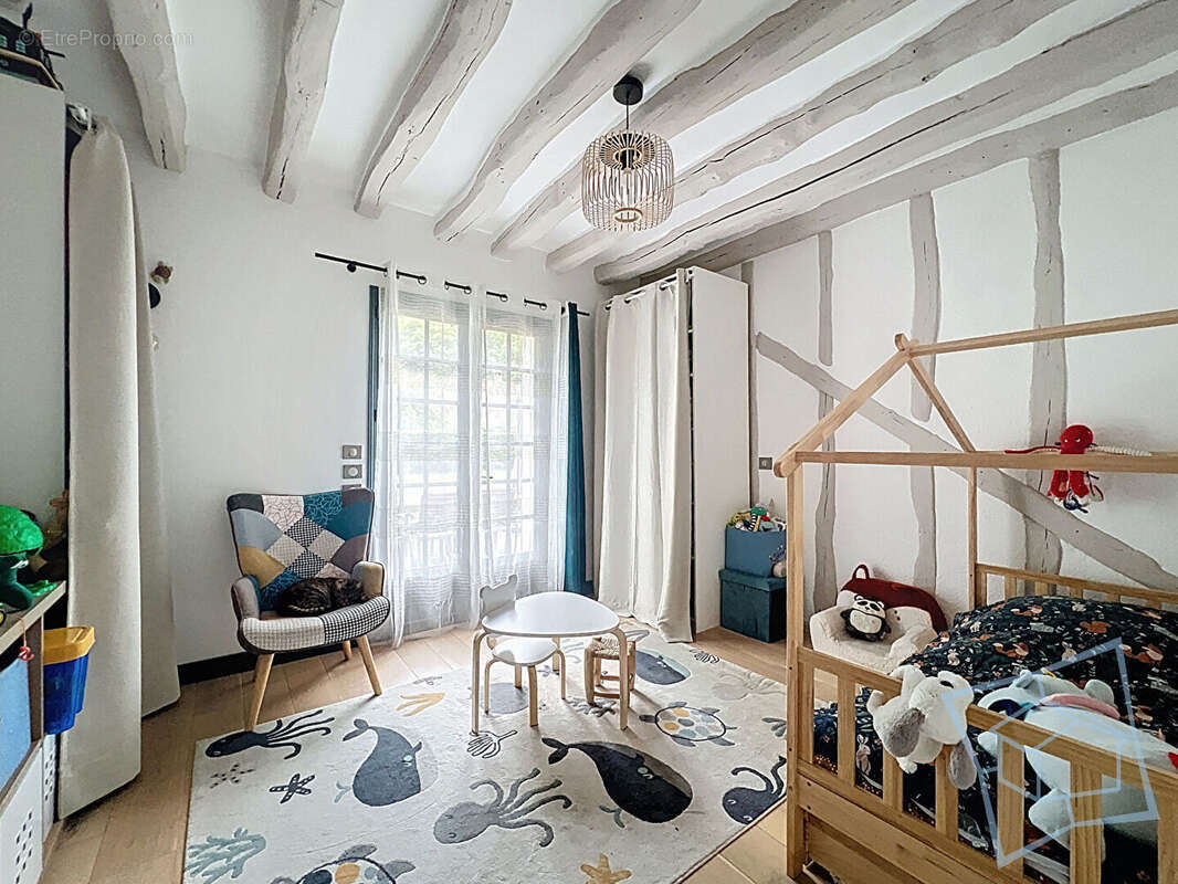 Appartement à BULLION