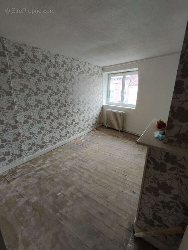 Maison à HENIN-BEAUMONT