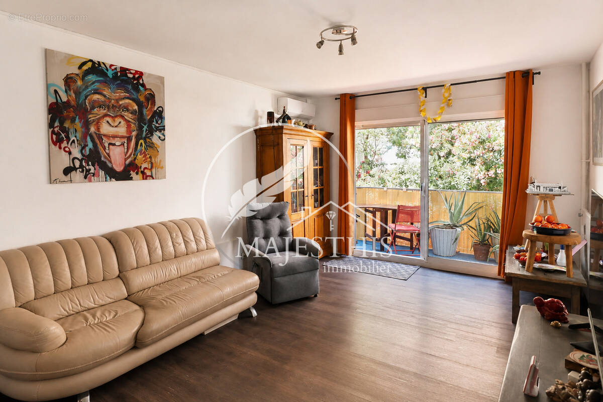 Appartement à TOULON