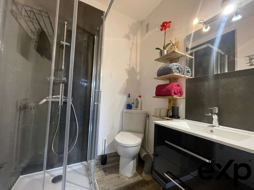 Appartement à AIX-LES-BAINS