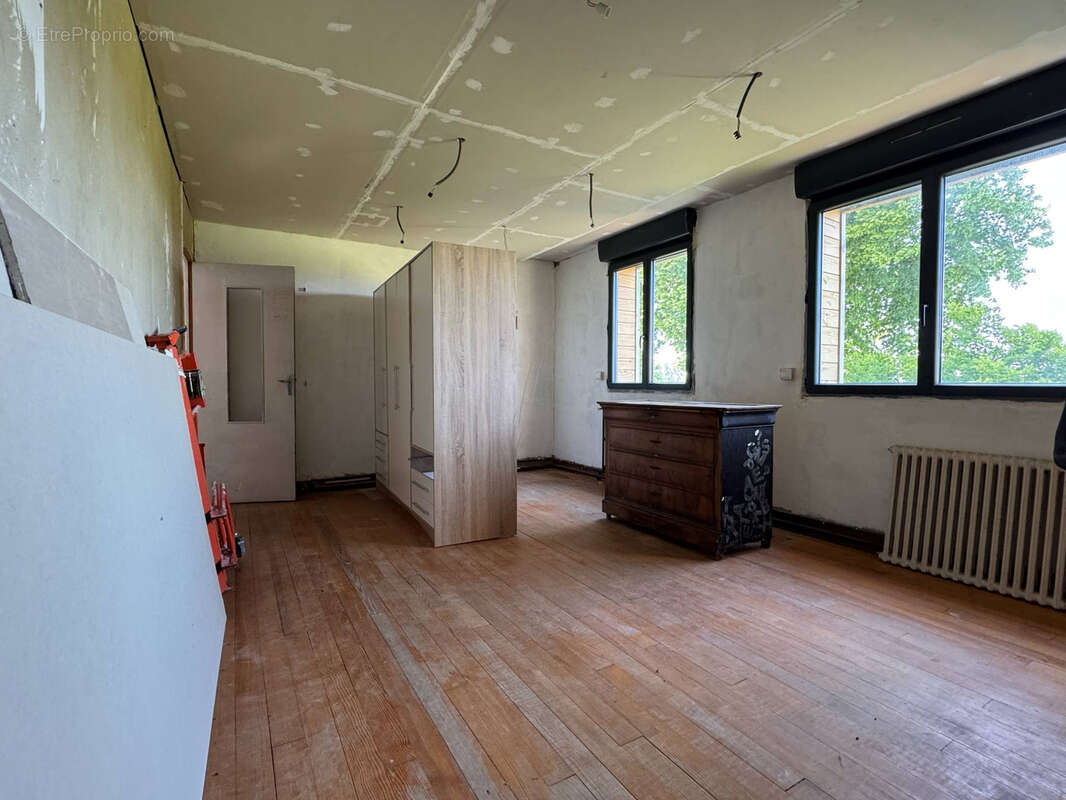 Maison à PORT-LE-GRAND