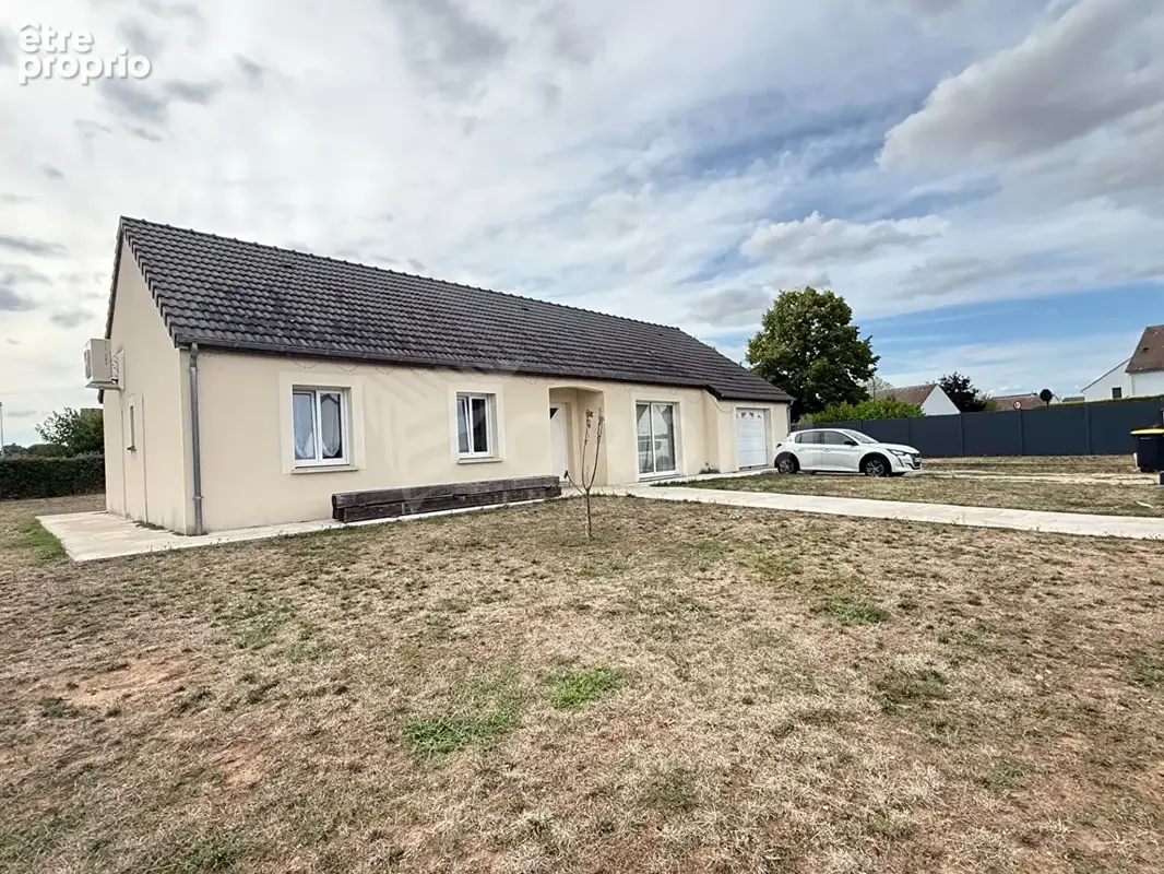 BELLEVILLE SUR LOIRE,  pavillon de plain-pied 2011, 4 chambres,  terrain 1 104 m² - photo 15