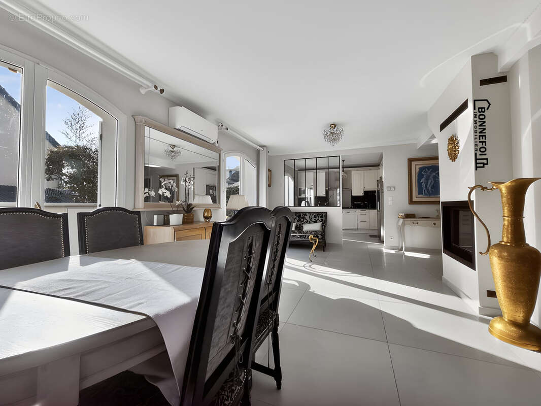 Maison à CHAMPIGNY-SUR-MARNE