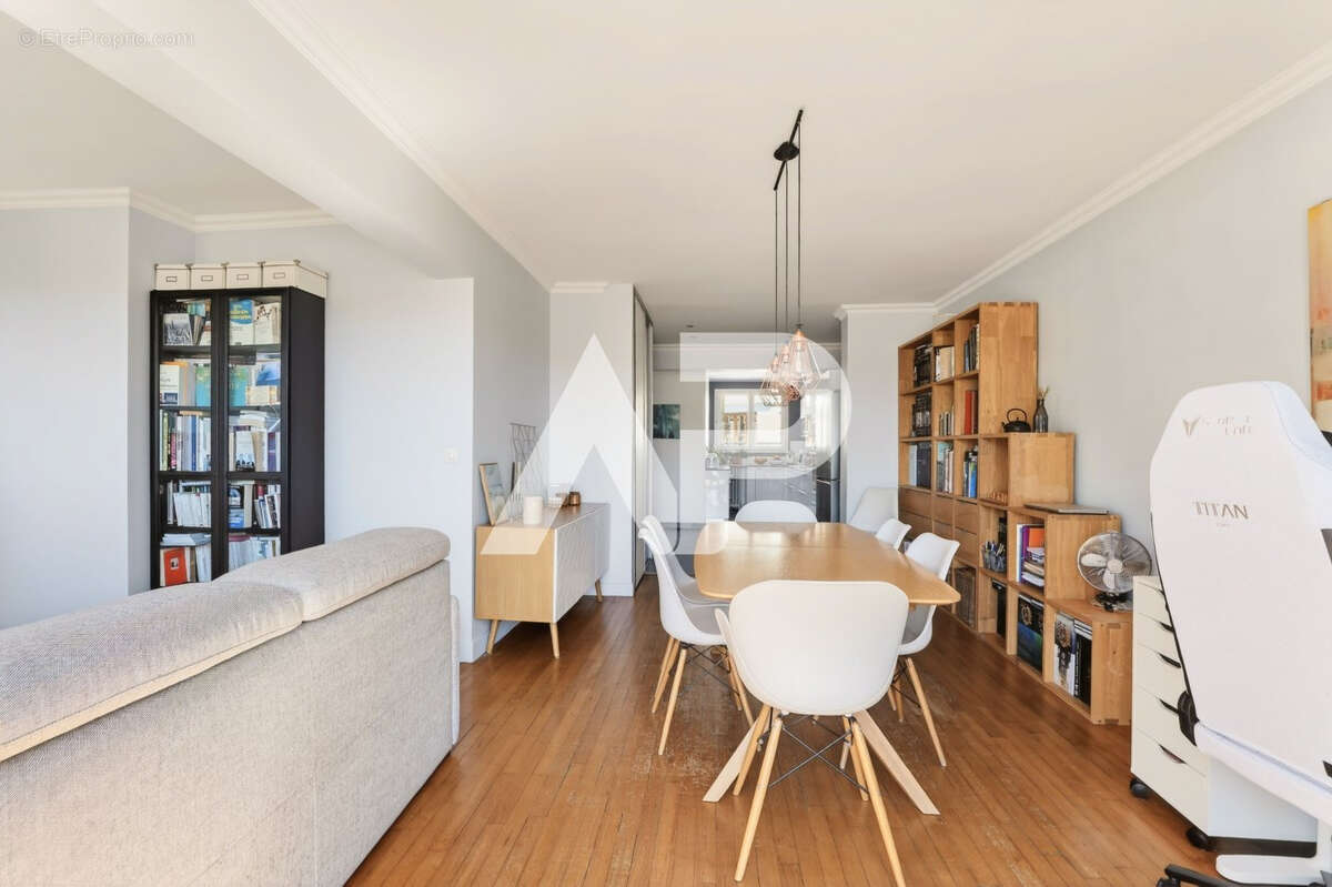Appartement à CLAMART
