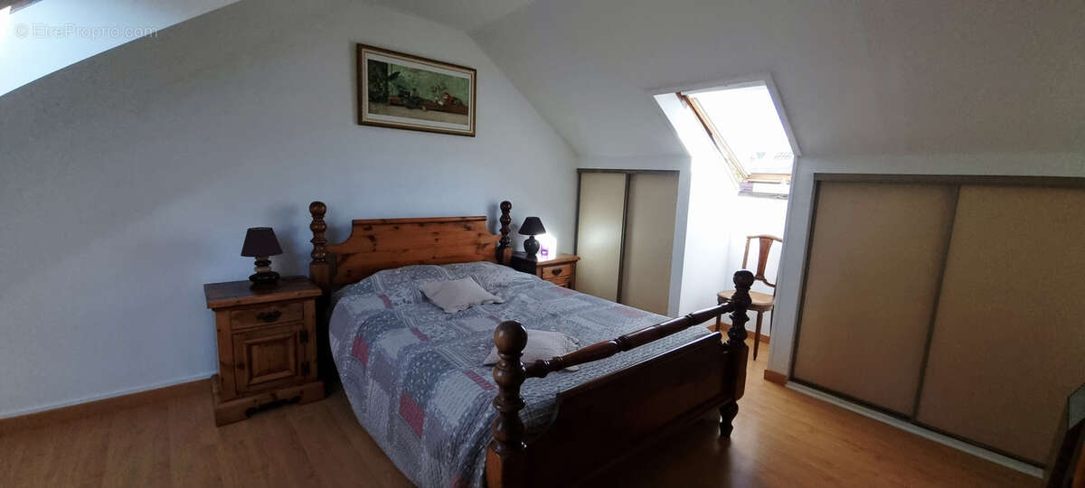 Maison à MITRY-MORY