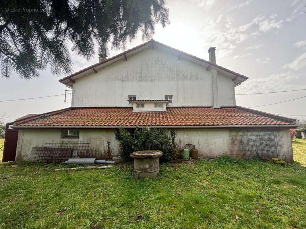 Maison à vendre 7 pièces TERCIS LES BAINS (40), avec deux terrains détachables - photo 43