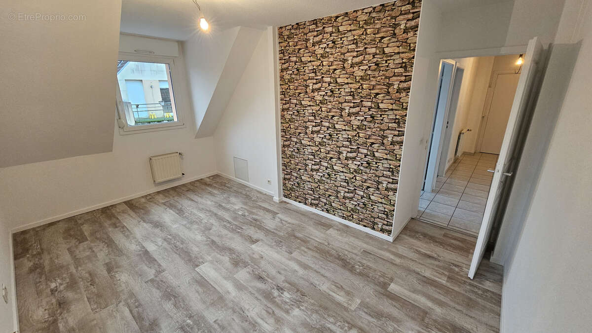 Appartement à UFFHEIM