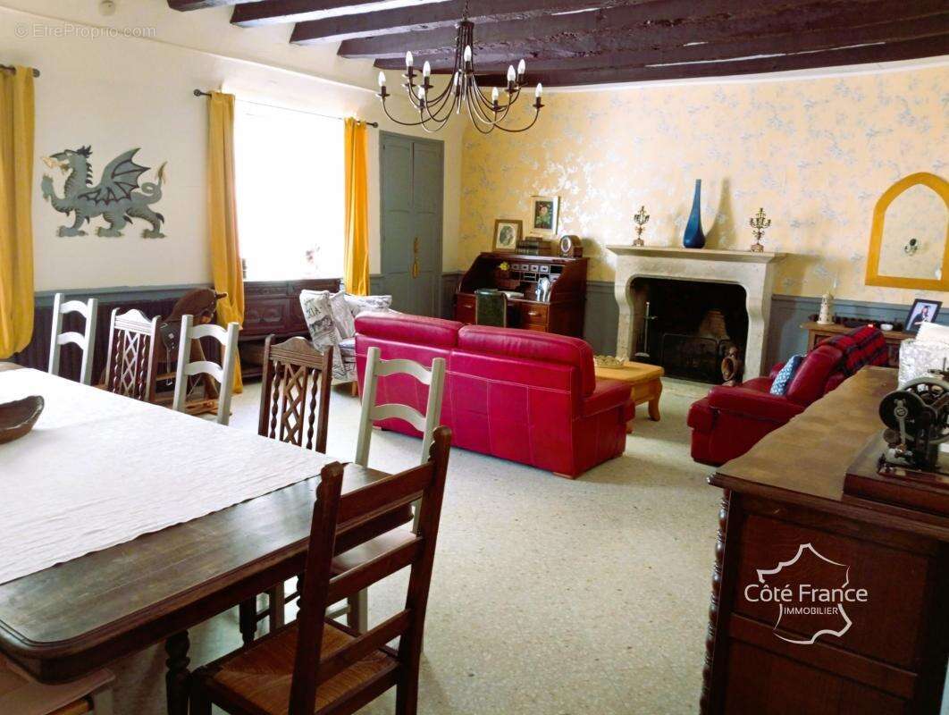Maison et Chambre d'hôtes - photo 7
