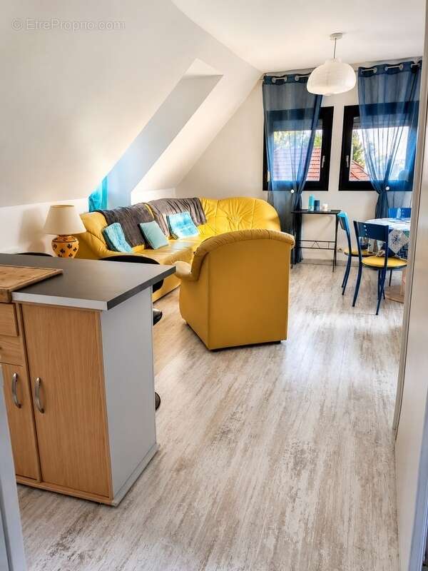 Propriété de rapport - cinq appartements loués meublés - rentabilité 8,6 % - Bernay - photo 7