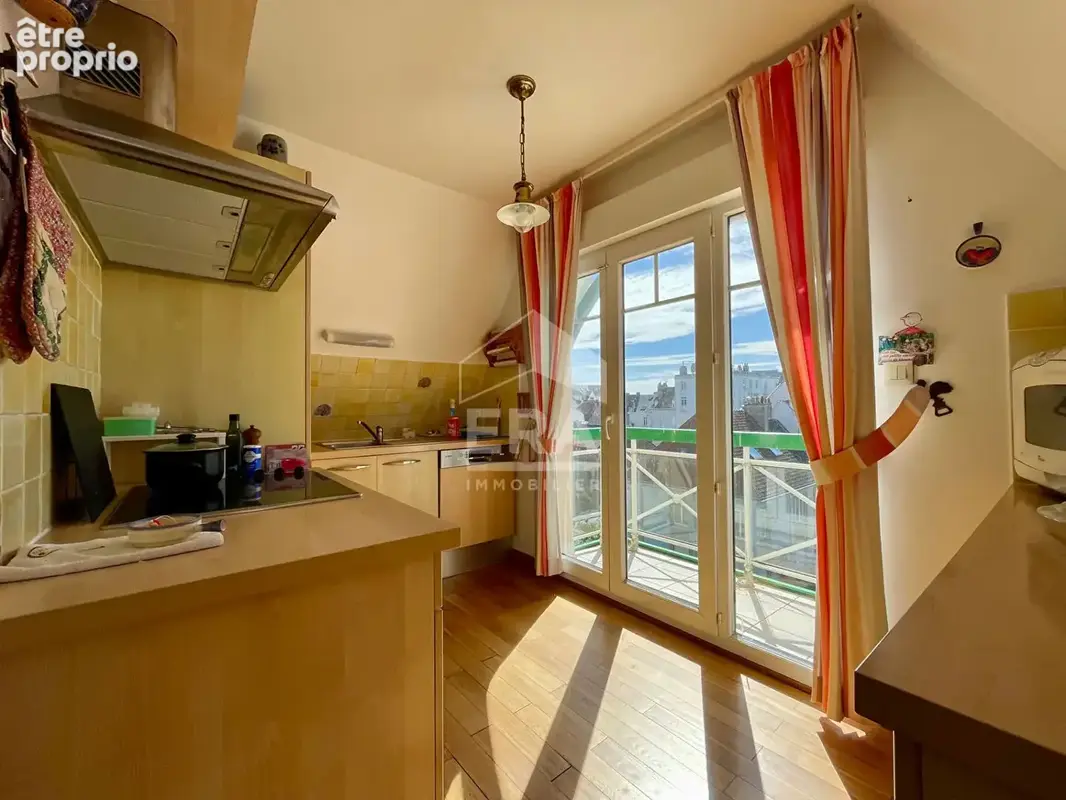 Appartement 62m² à wimereux - photo 2