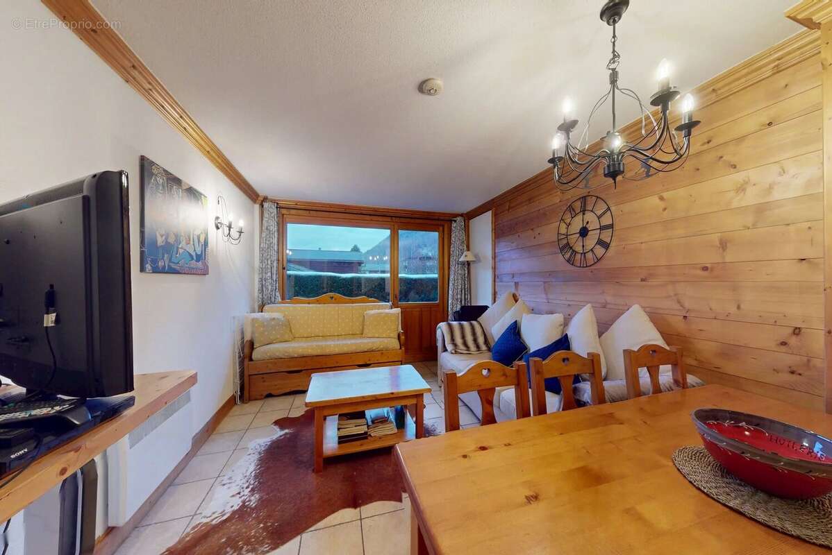 Appartement à MORZINE