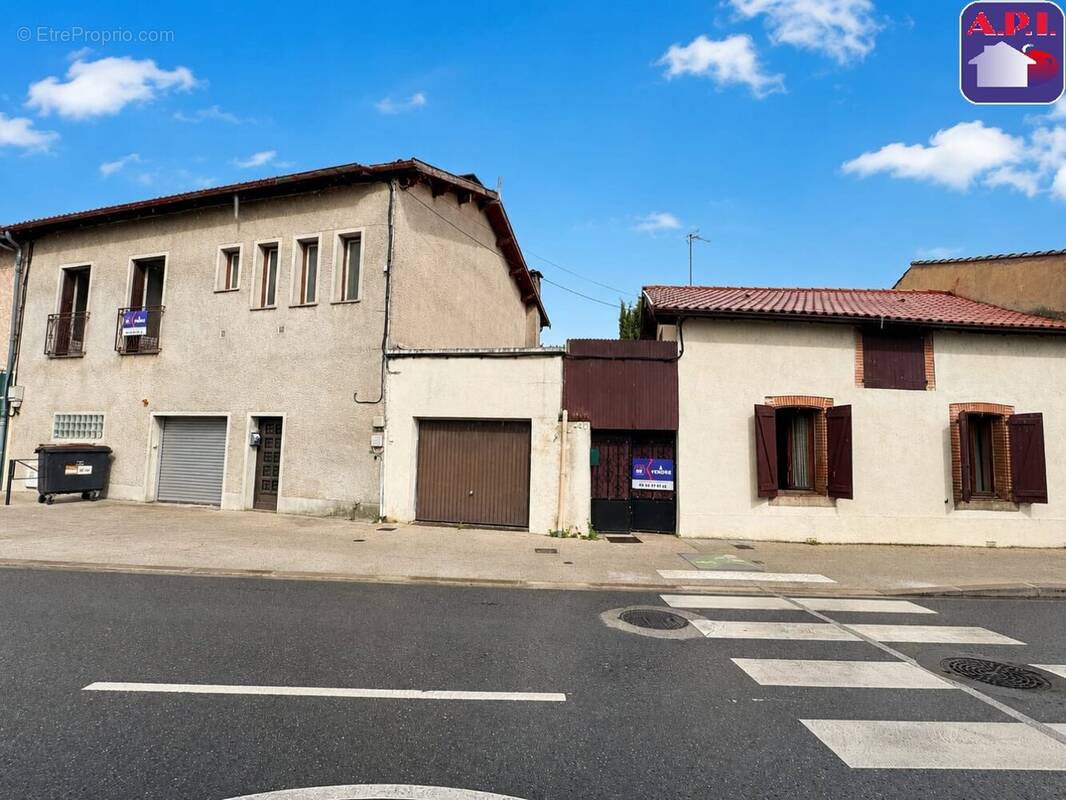 Maison à PAMIERS