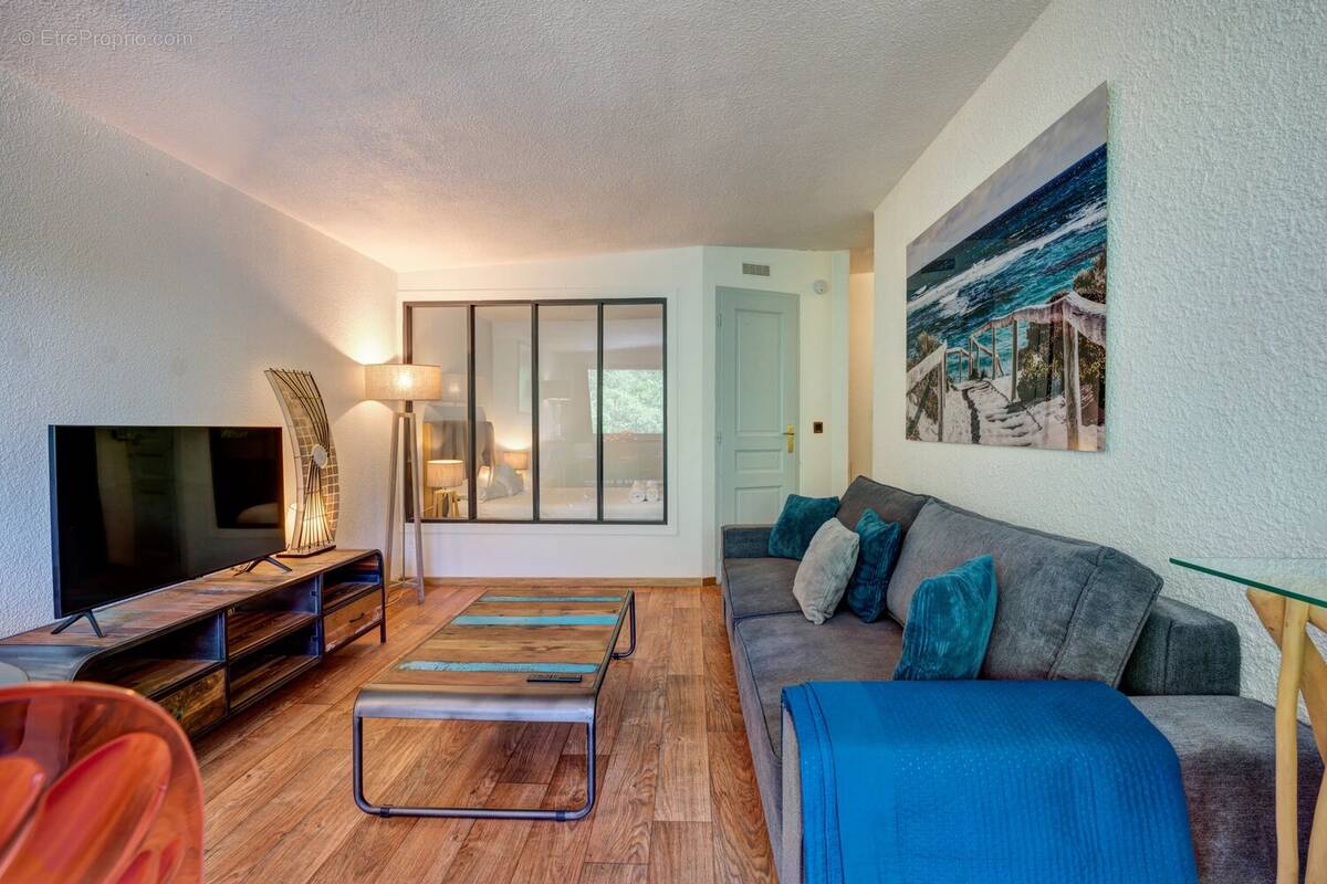 Appartement à CHAMONIX-MONT-BLANC