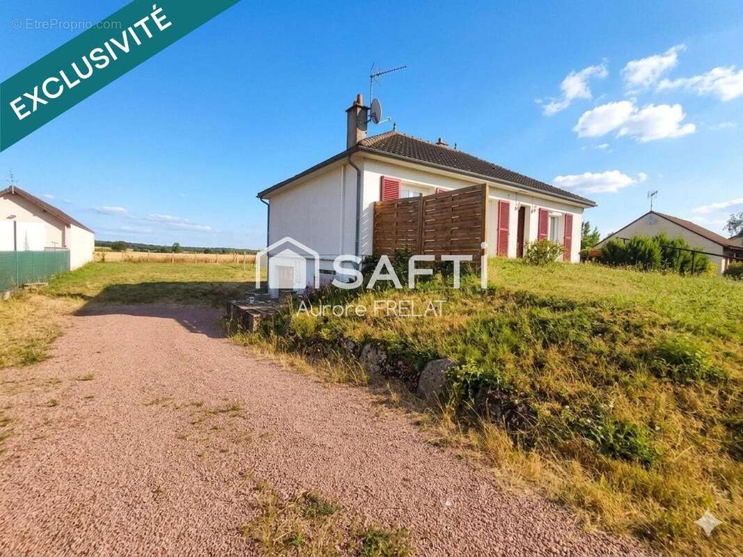 Photo 2 - Maison à ANTOGNY-LE-TILLAC