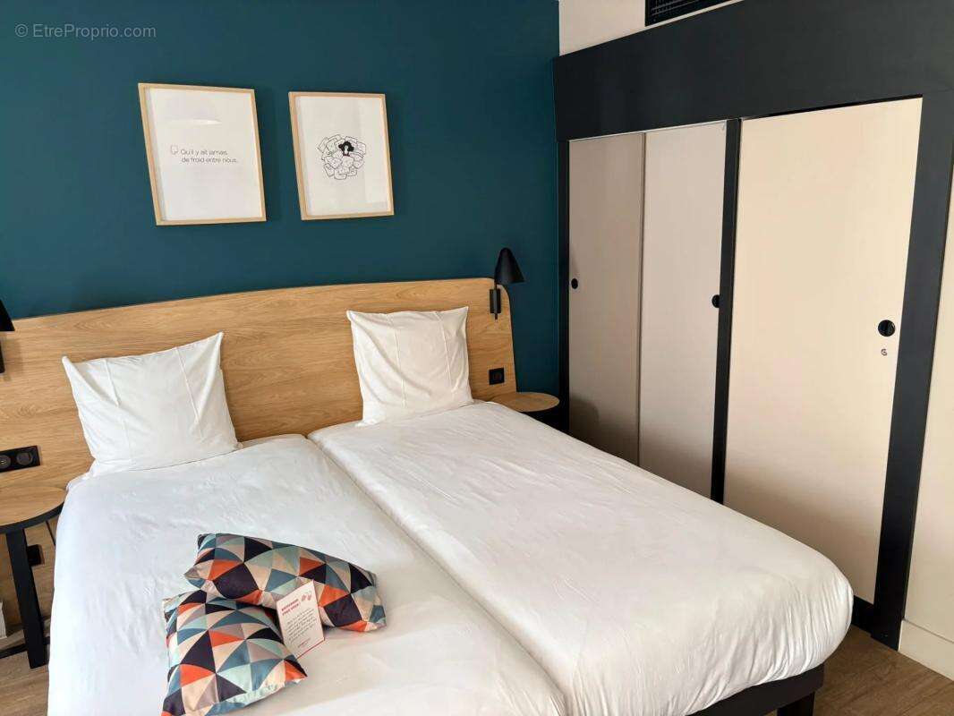 Appartement 23 m² à Bois-D'arcy  - photo 40
