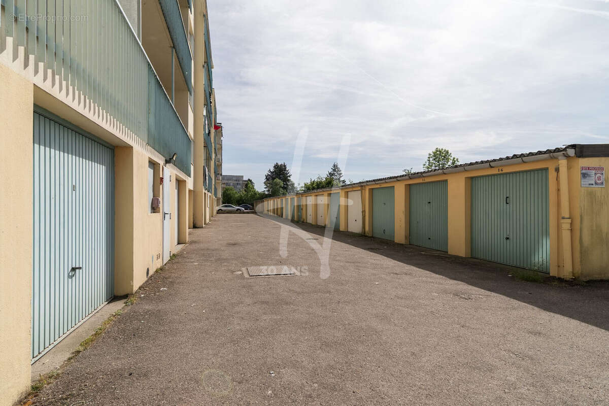 Appartement à METZ