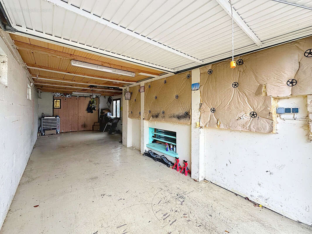 Maison à MAINVILLIERS