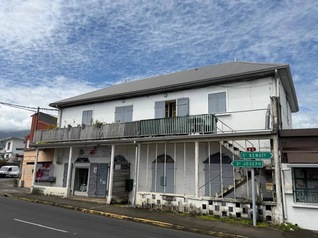 Appartement à LE TAMPON