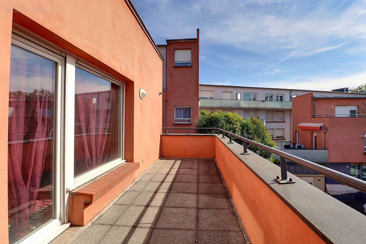 Appartement à SAINT-DENIS