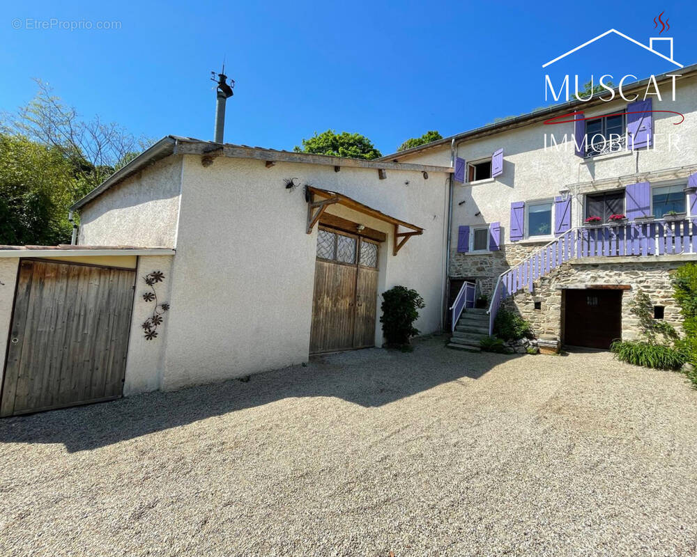 Maison à BRIGNAIS
