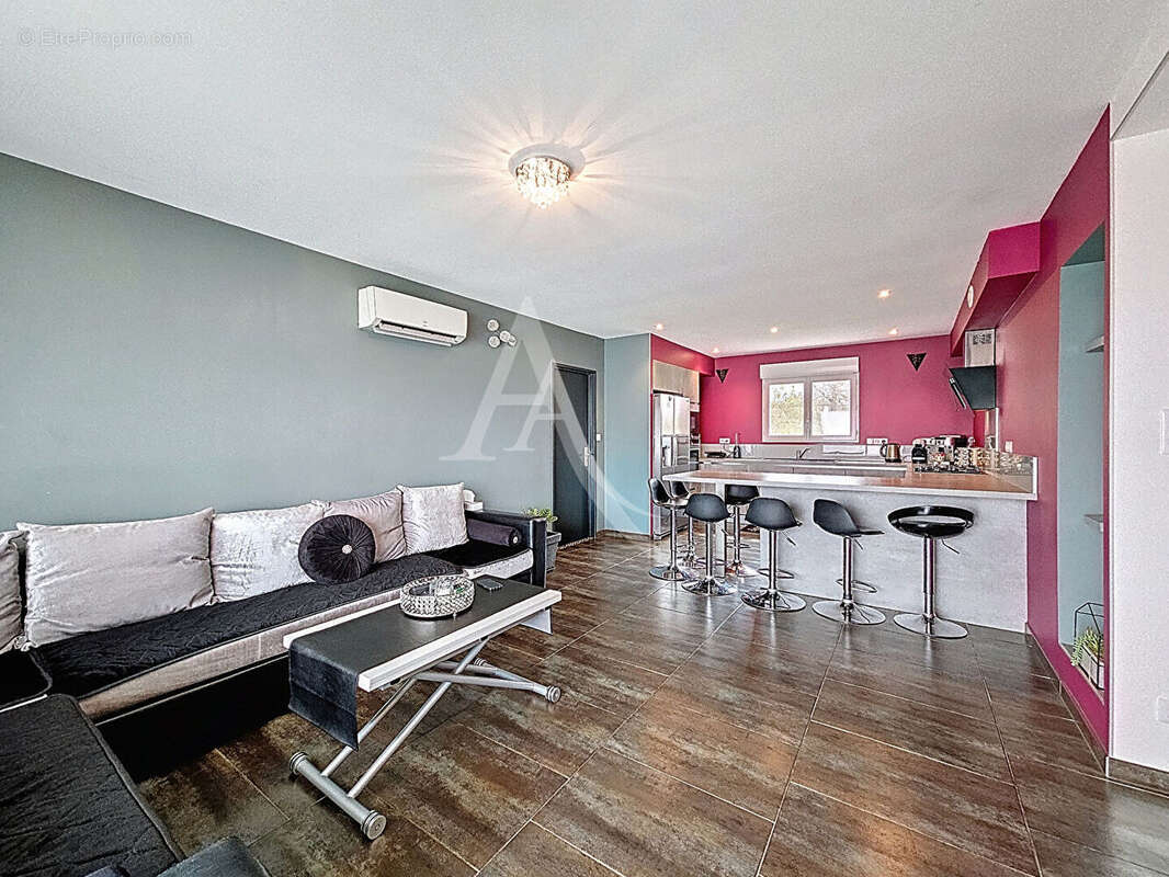 Appartement à ORGUEIL