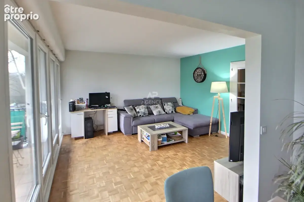 Appartement coup de coeur_4 pièce(s) 74 m2 - photo 7