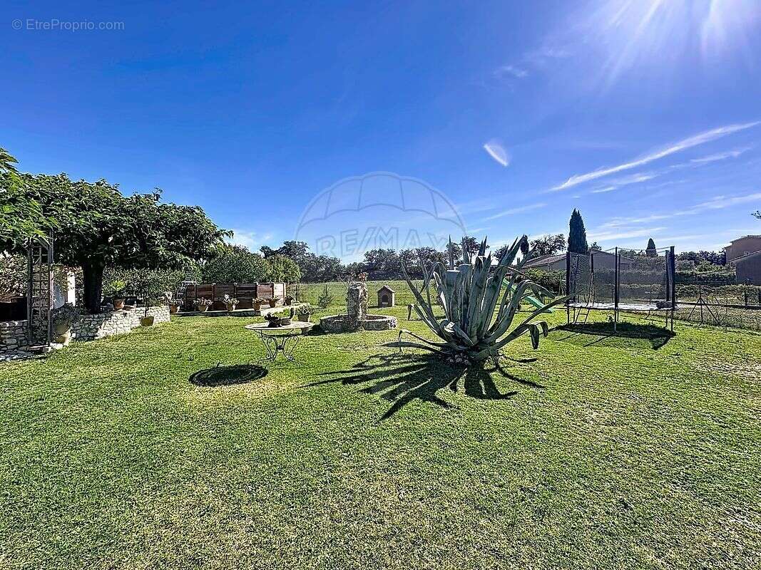 Maison à BOISSET-ET-GAUJAC