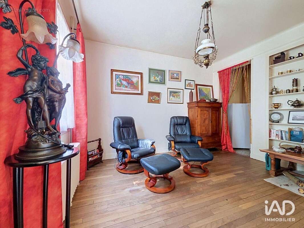 Photo 3 - Maison à FRIVILLE-ESCARBOTIN