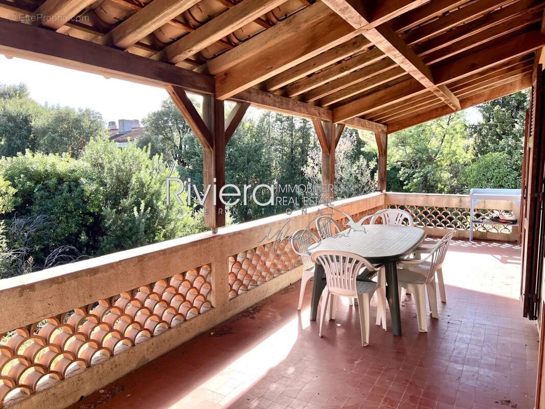 Maison à CAVALAIRE-SUR-MER