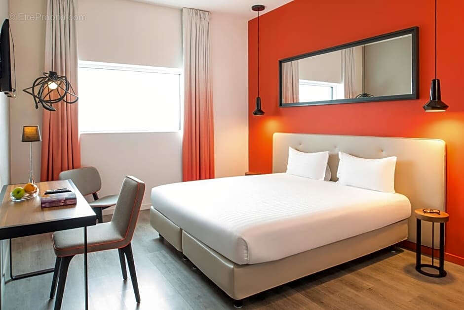 Appartement à PARIS-19E