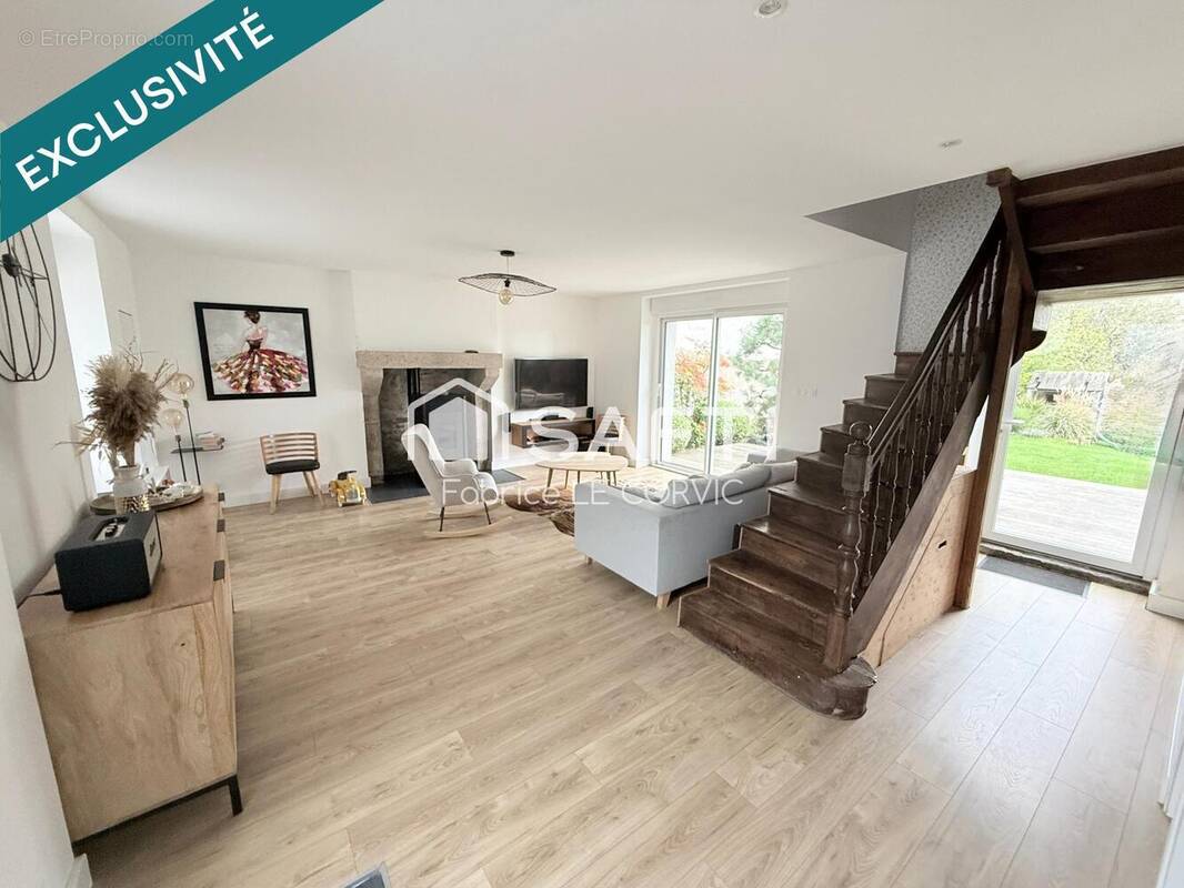 Photo 1 - Maison à BAUD