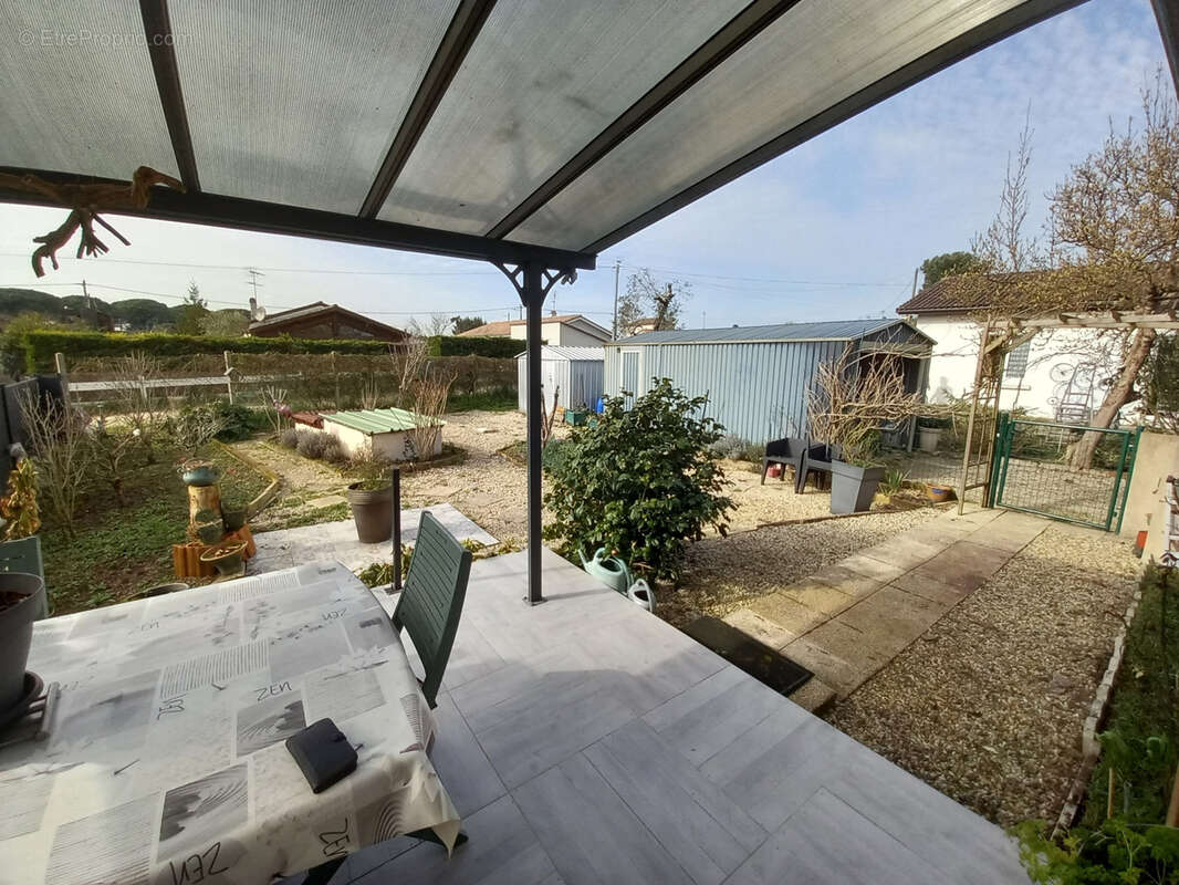 Maison à SAINT-MAIXANT