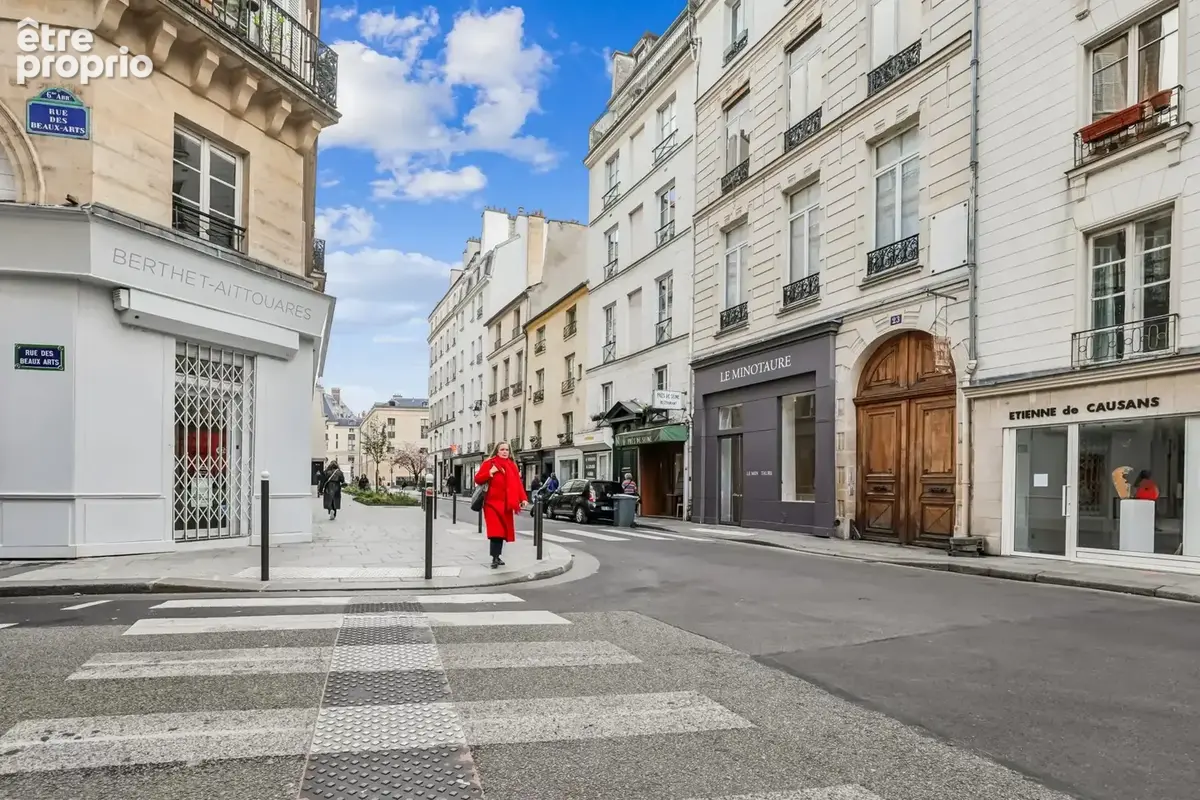 Monnaie - Rue de Seine - photo 8