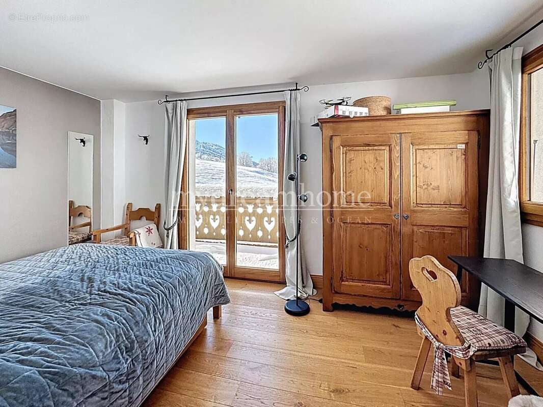 Maison à PRAZ-SUR-ARLY