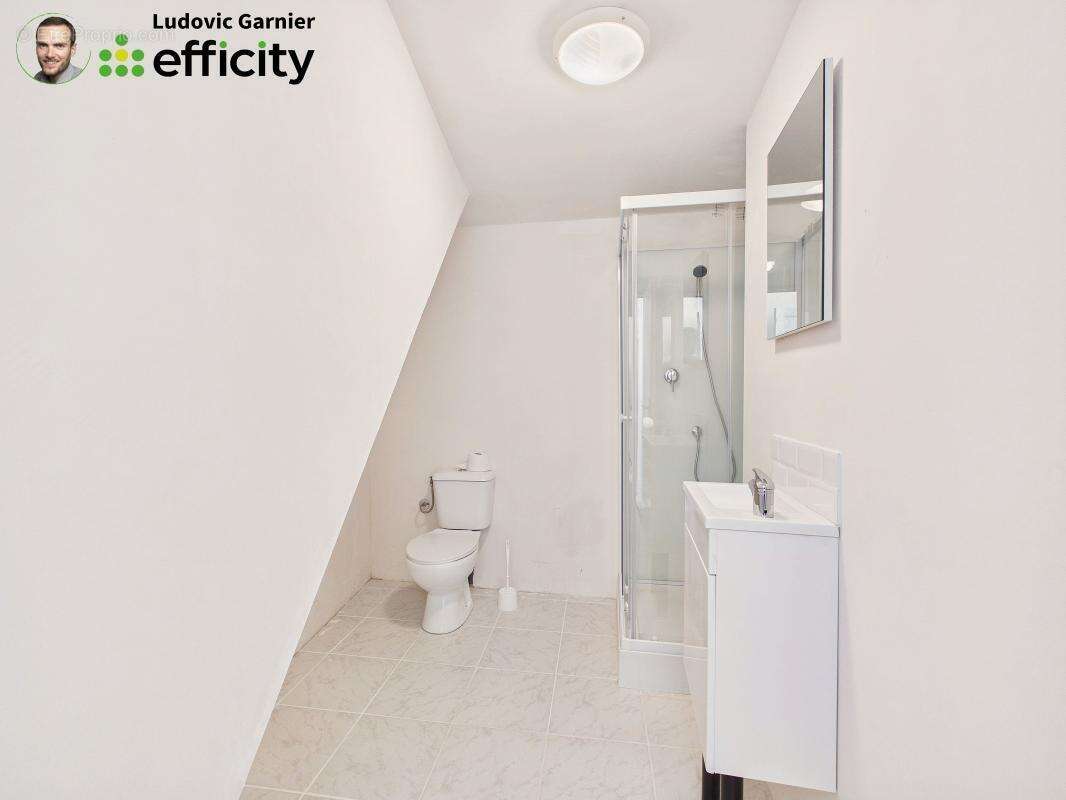 Maison 54 m² à Le Teilleul  - photo 10