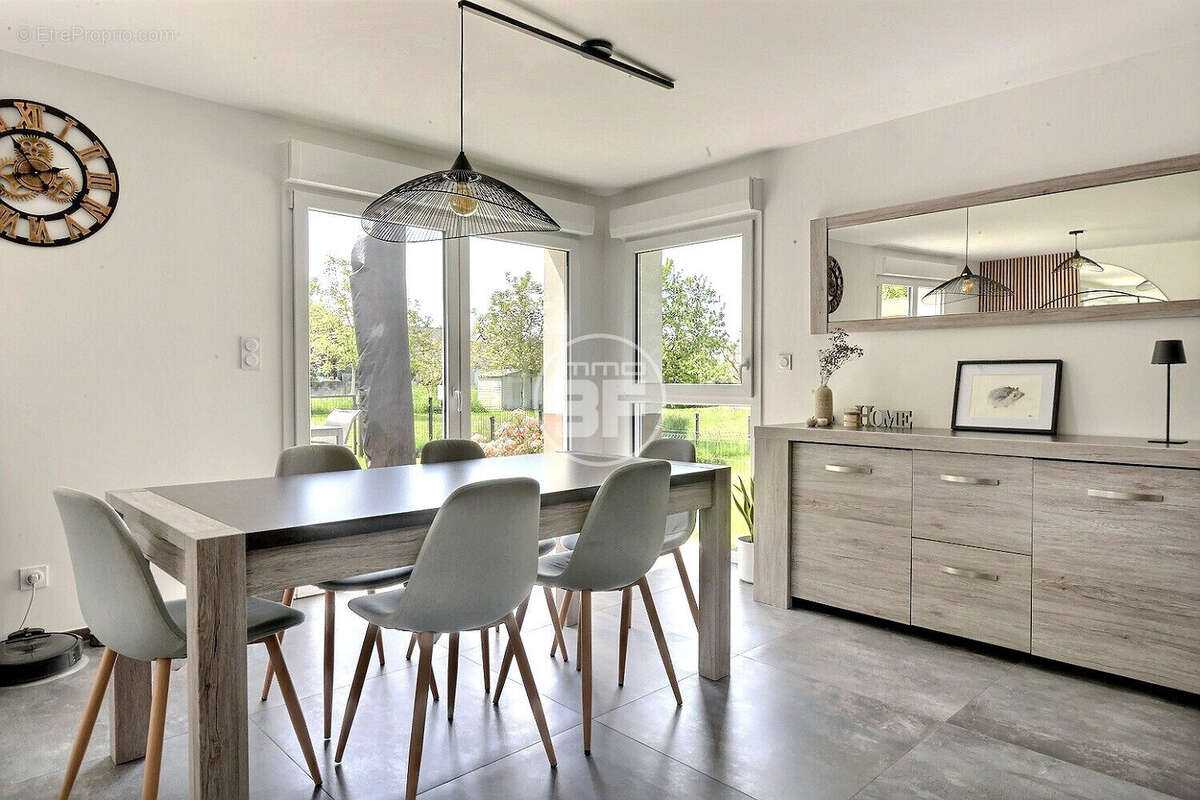 Appartement à ZAESSINGUE