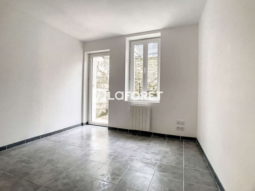 Appartement à CARENTOIR