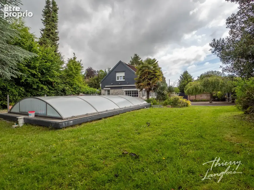 Maison inviduelle avec studio indépendant - photo 2