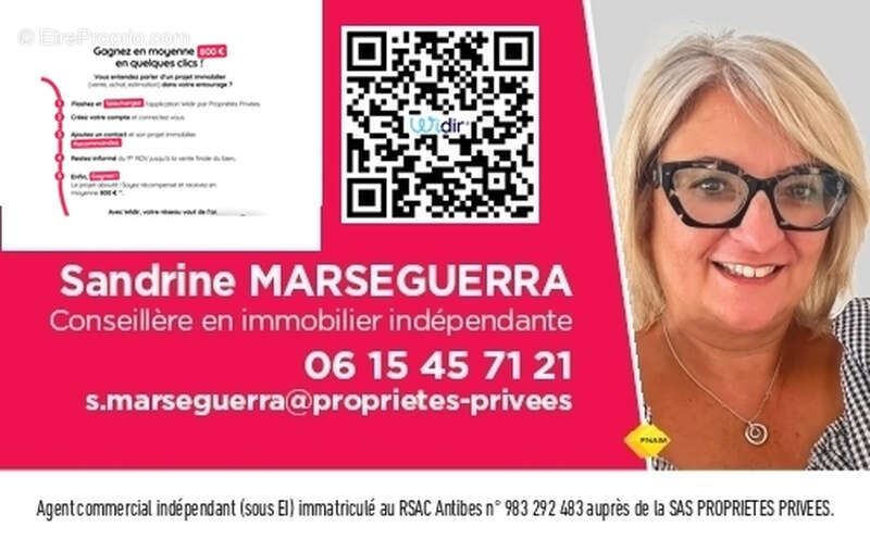 Marina Baie des Anges  Superbe 2 pièces - photo 13