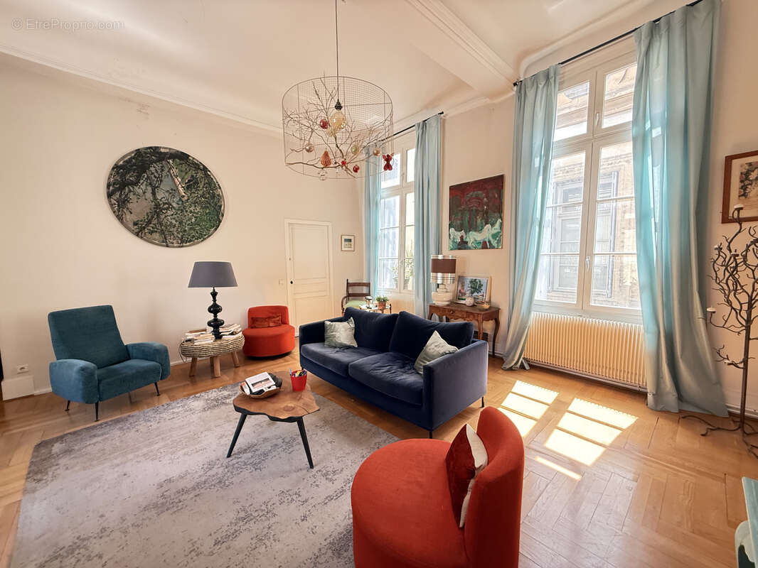 Montpellier, écusson,  appartement d'exception au coeur du centre historique - photo 5