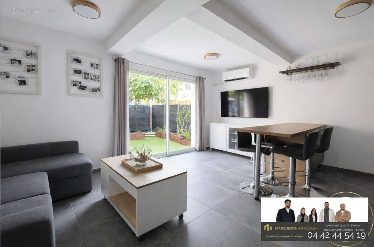 Appartement à MARTIGUES