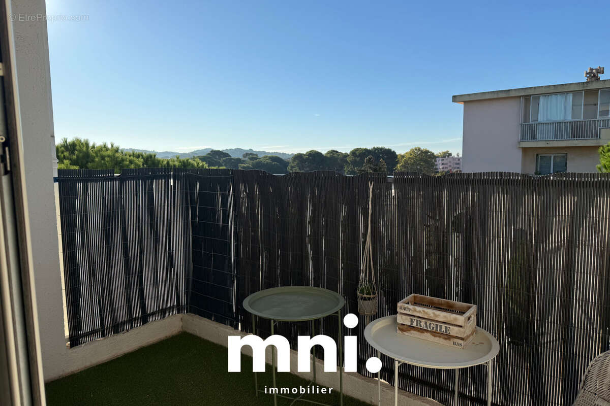 Appartement à LA SEYNE-SUR-MER