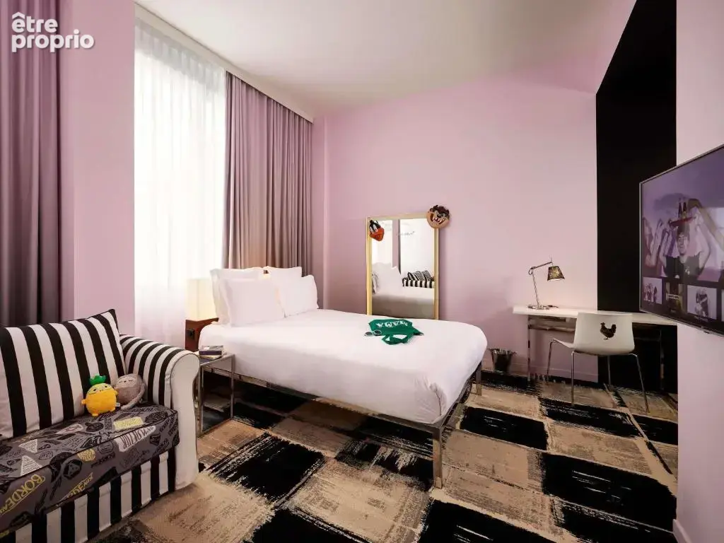 Investissement en residence hotelière - photo 2