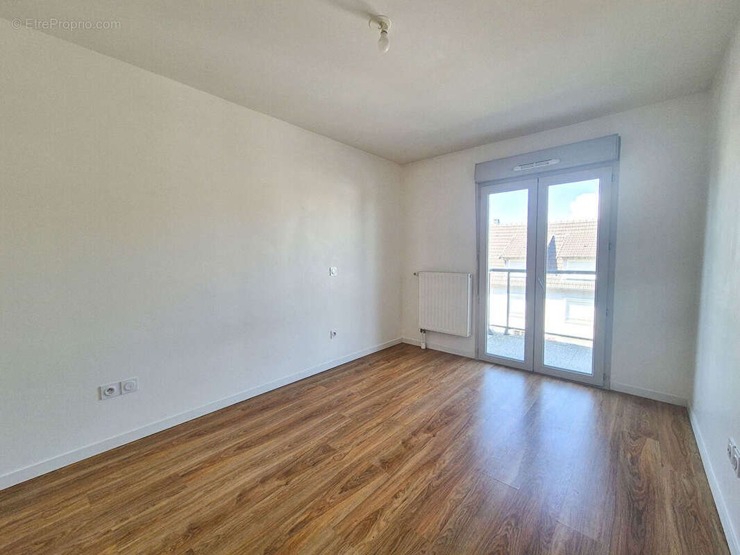 Appartement à LA ROCHETTE