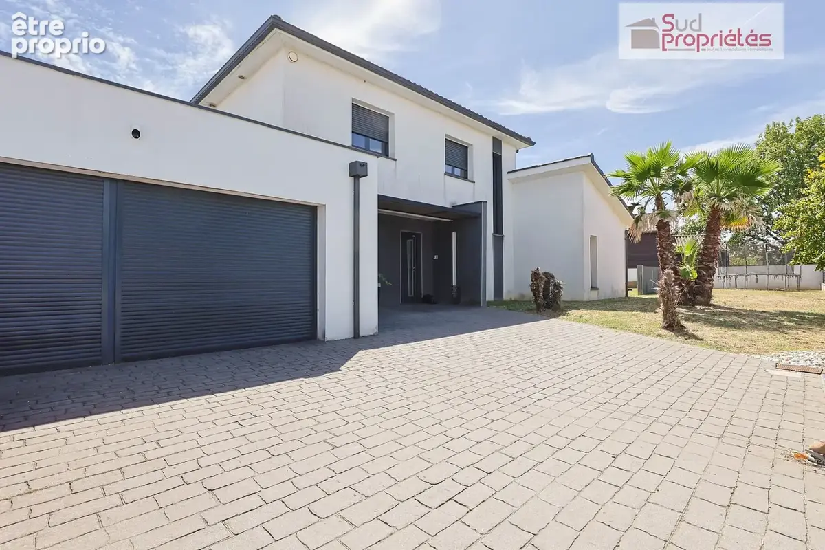 Photo Maison à Eaunes au prix de 435 000€